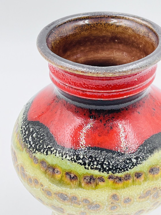 Image 1 of Vase West Germany Uebelacker