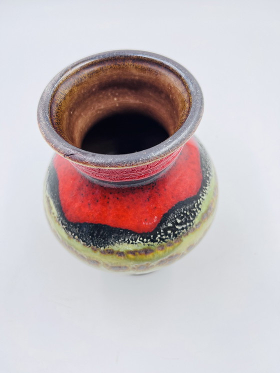 Image 1 of Vase West Germany Uebelacker