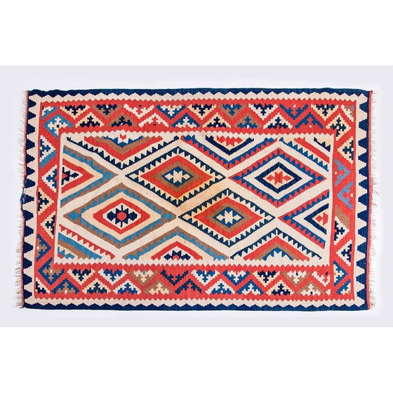 Image 1 of VIntage Large Kelim moyen-oriental 1960s