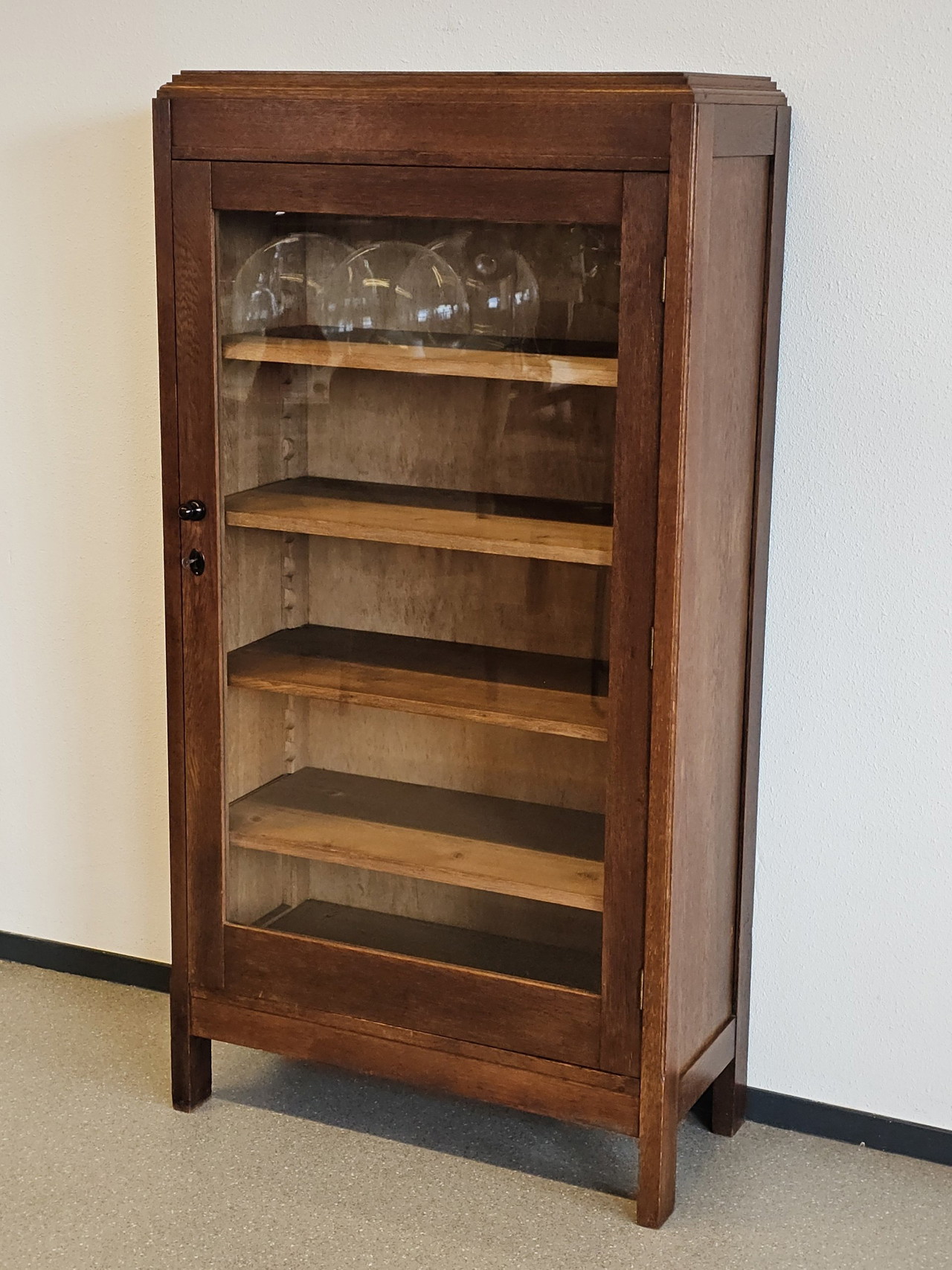 Armoire murale de cuisine Porto vieux bois bois d ingénierie | Leroy Merlin
