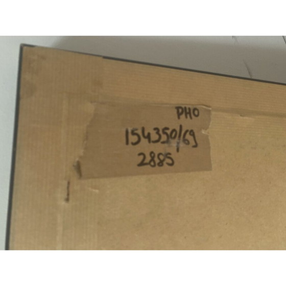 Image 1 of Tirage argentique vintage "Mère et enfant" de Fritz Monshouwer, 1986