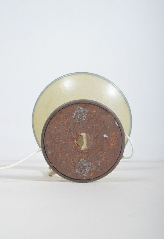 Image 1 of Rare lampe de table modèle 2006 de la marque américaine Dazor, années 1950