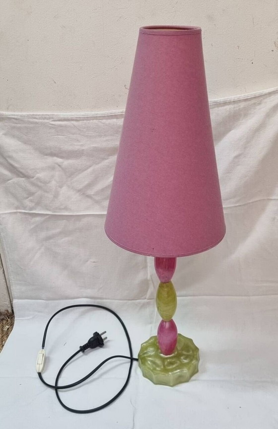 Image 1 of Lampe Pop Acidulée