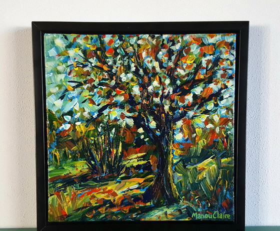 Image 1 of Manou Claire - Arbre d'automne