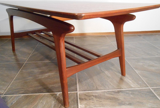 Image 1 of Louis Van Teeffelen Table basse pour Wébé