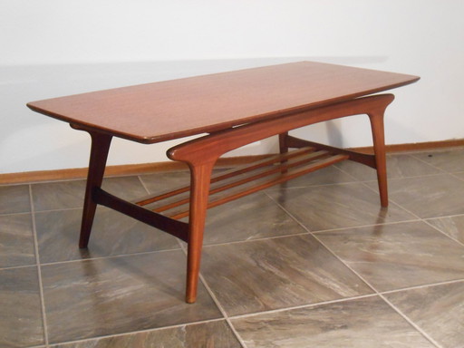 Louis Van Teeffelen Table basse pour Wébé