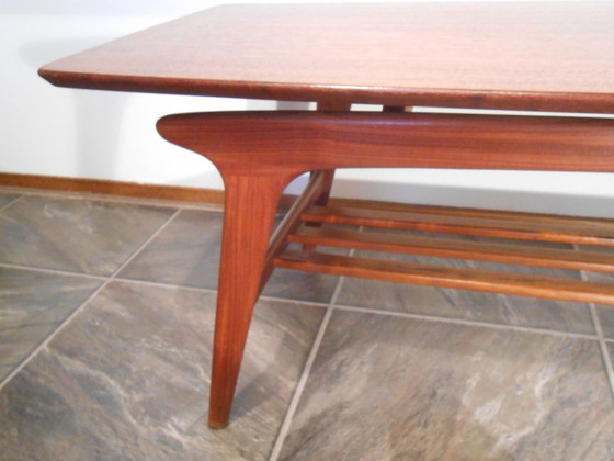 Image 1 of Louis Van Teeffelen Table basse pour Wébé