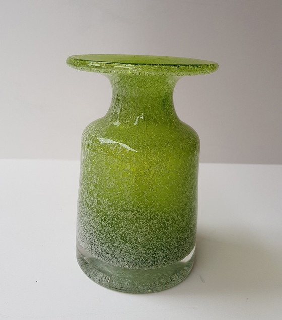 Image 1 of Vase vert, années 1960