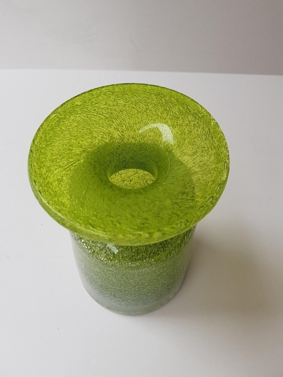 Image 1 of Vase vert, années 1960