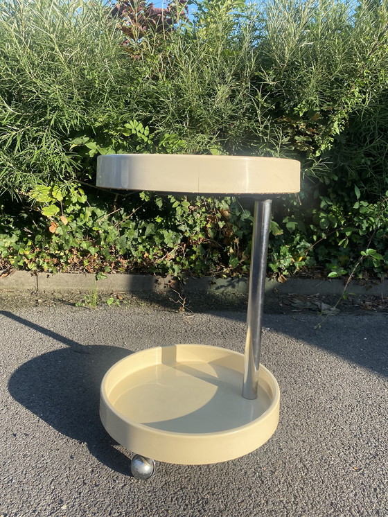 Image 1 of Chariot vintage de l'ère spatiale