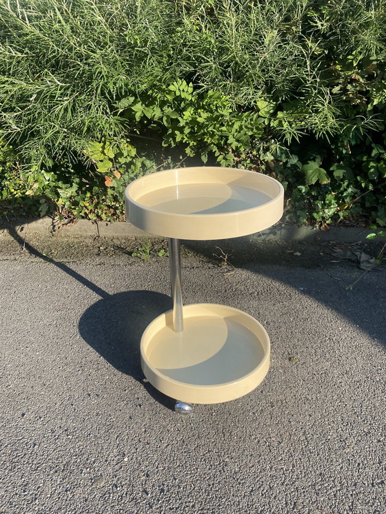 Image 1 of Chariot vintage de l'ère spatiale