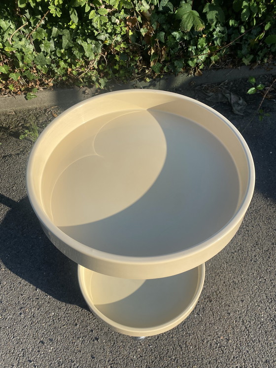 Image 1 of Chariot vintage de l'ère spatiale