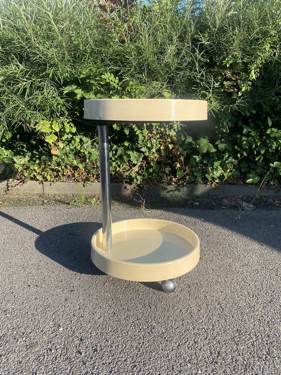 Image 1 of Chariot vintage de l'ère spatiale