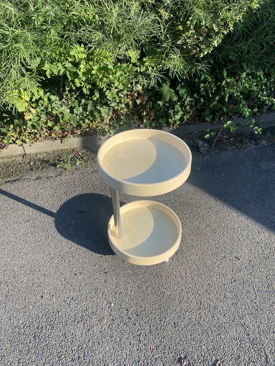 Image 1 of Chariot vintage de l'ère spatiale