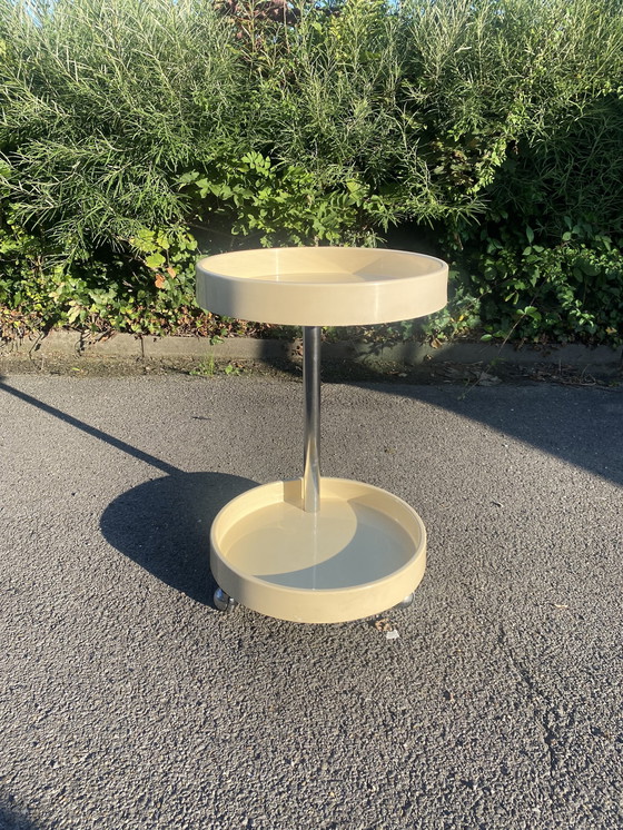 Image 1 of Chariot vintage de l'ère spatiale