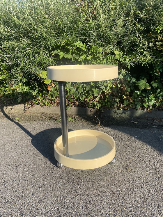 Image 1 of Chariot vintage de l'ère spatiale