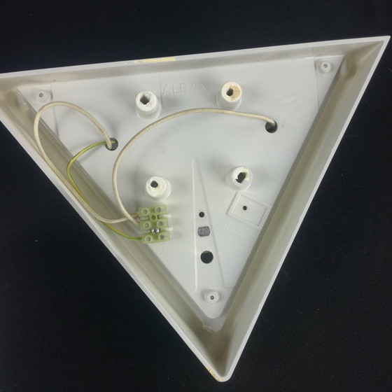 Image 1 of Appliques Murales Vega Postmoderne, 1980S, Set De 2