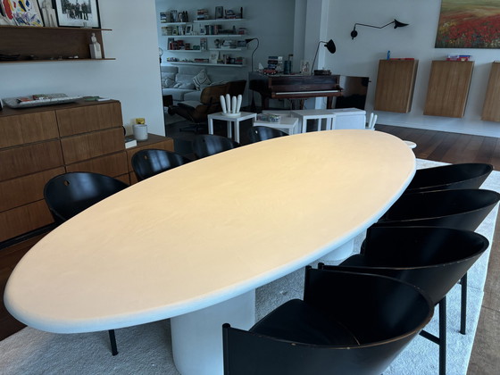 Image 1 of Table de salle à manger en Mortex