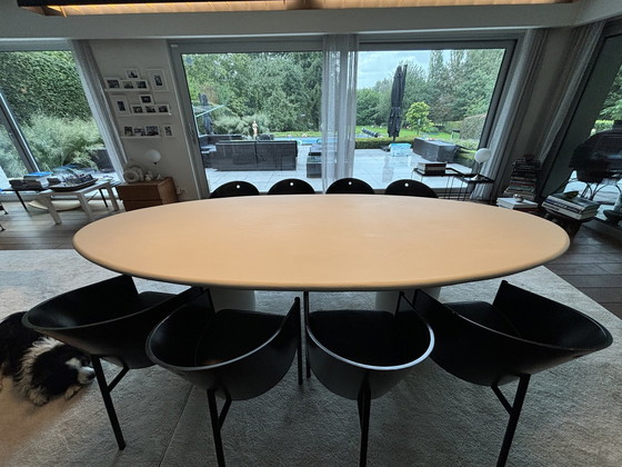 Image 1 of Table de salle à manger en Mortex