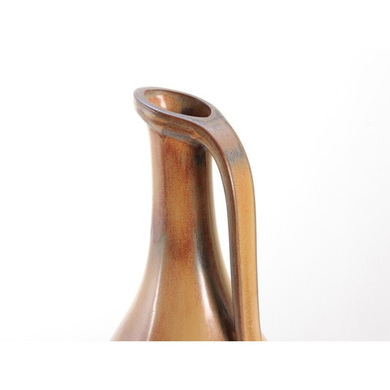 Image 1 of Cruche scandinave vintage en céramique par Gunnar Nylund pour Rorstrand, 1950