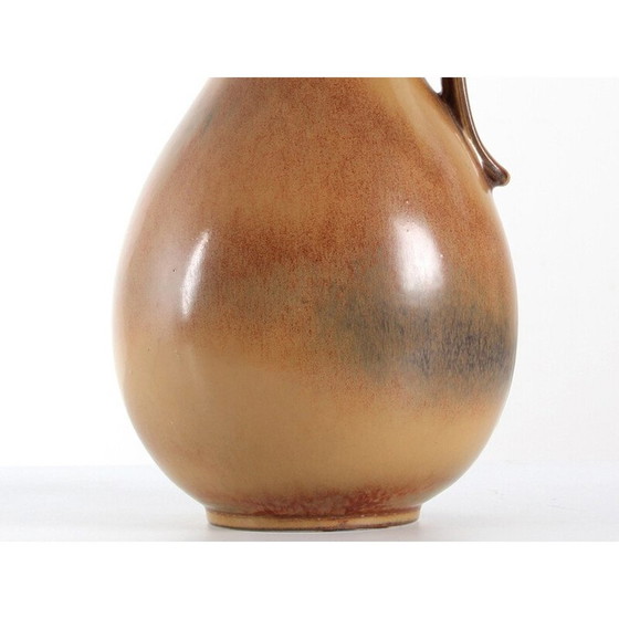 Image 1 of Cruche scandinave vintage en céramique par Gunnar Nylund pour Rorstrand, 1950