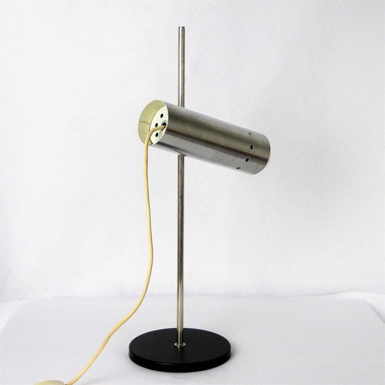 Image 1 of Lampe de table vintage par Alain Richard pour Disderot