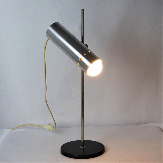 Image 1 of Lampe de table vintage par Alain Richard pour Disderot