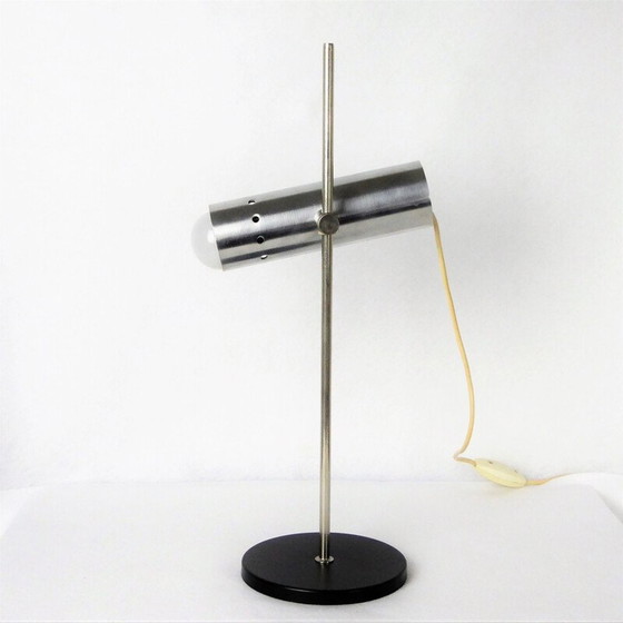 Image 1 of Lampe de table vintage par Alain Richard pour Disderot