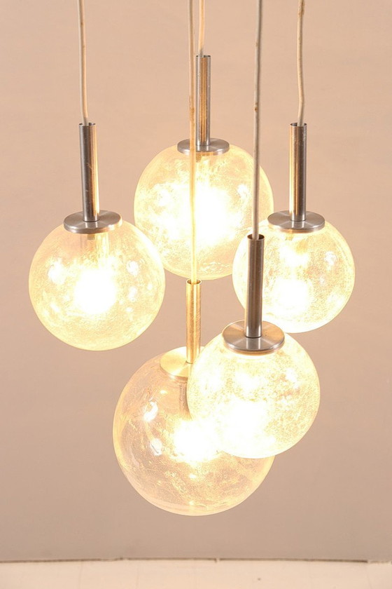 Image 1 of Luminaires Doria Lampe cascade