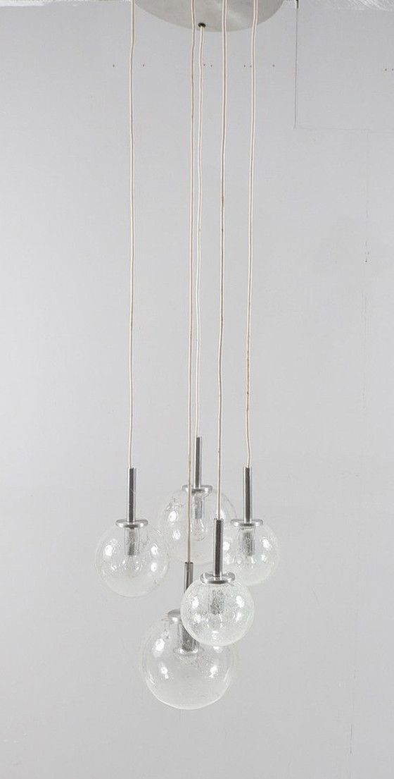 Image 1 of Luminaires Doria Lampe cascade