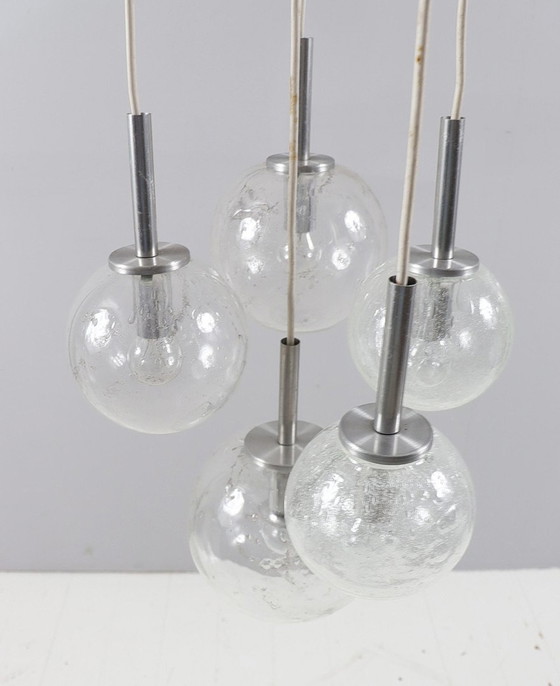 Image 1 of Luminaires Doria Lampe cascade