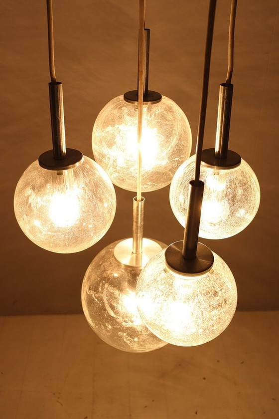 Image 1 of Luminaires Doria Lampe cascade