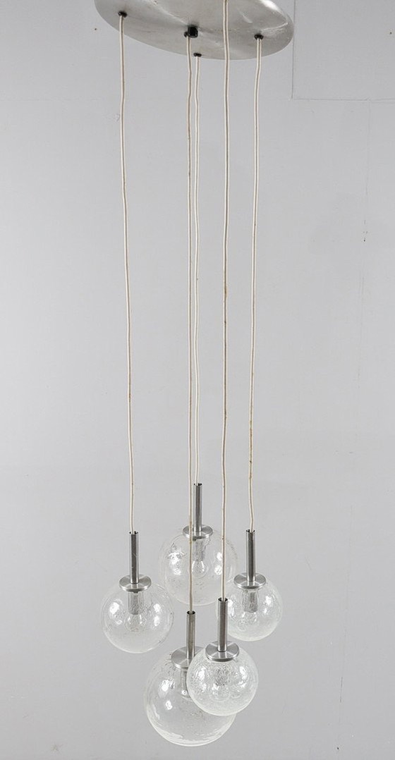 Image 1 of Luminaires Doria Lampe cascade