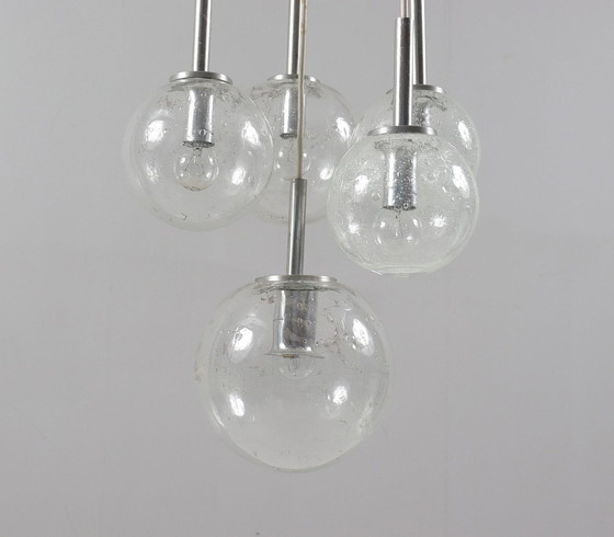 Image 1 of Luminaires Doria Lampe cascade