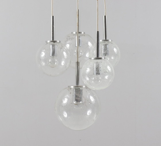 Image 1 of Luminaires Doria Lampe cascade