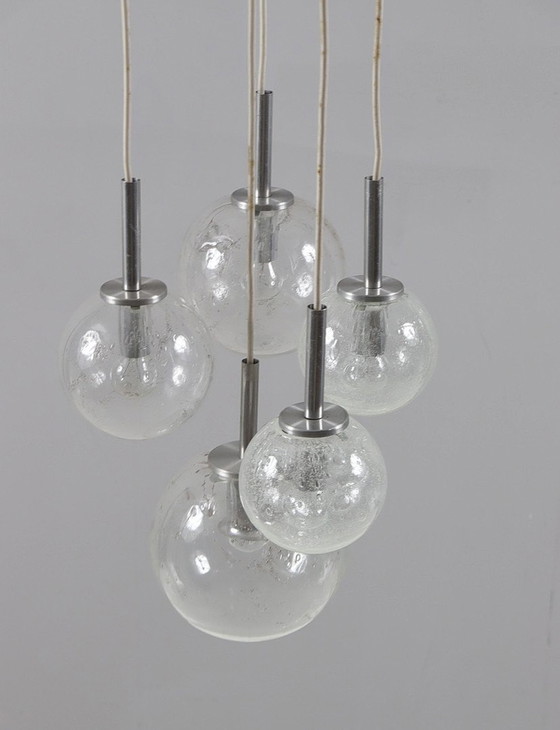 Image 1 of Luminaires Doria Lampe cascade