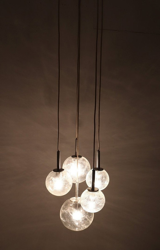 Image 1 of Luminaires Doria Lampe cascade