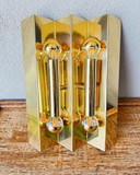 Lampe murale vintage Wkr Leuchten