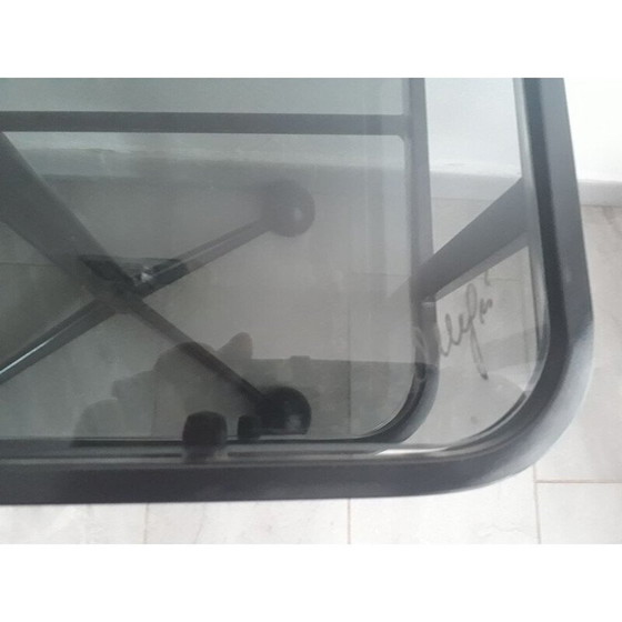 Image 1 of Table d'appoint vintage italienne par Allegri Arredamenti, Italie 1970