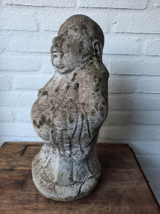 Image 1 of Vieux Bouddha / Bouddha à la patine fine.  