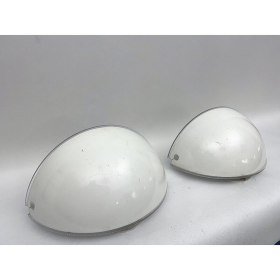 Image 1 of Paire d'appliques Quarto vintage par Afra et Tobia Scarpa, Italie 1970