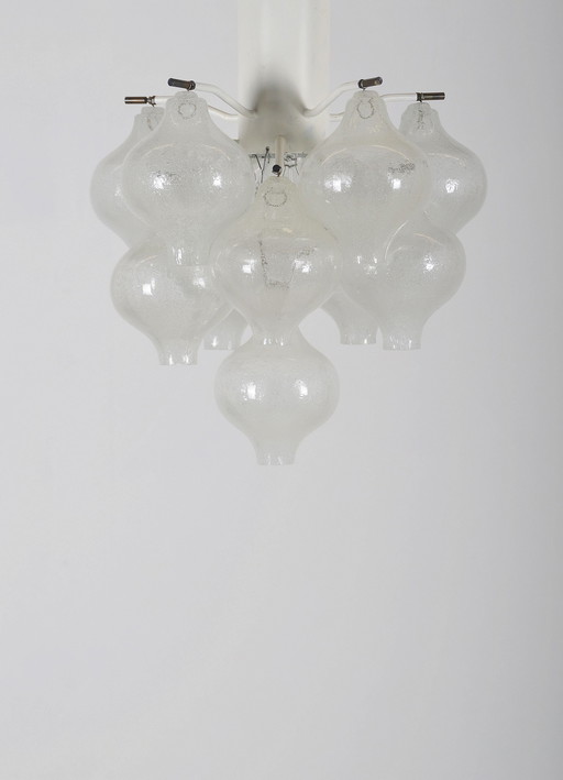 Lustre Modèle Tulipan de Kalmar Franks, 1960