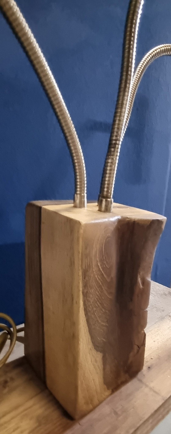 Image 1 of Lampe de table Upcycle