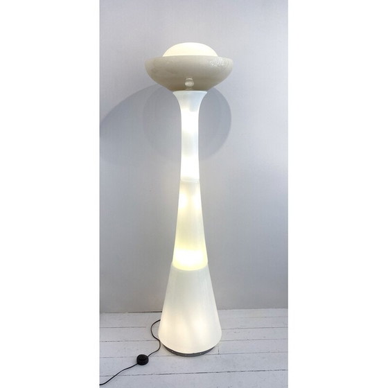 Image 1 of Lampadaire vintage par Carlo Nason pour Selenova, Italie 1960