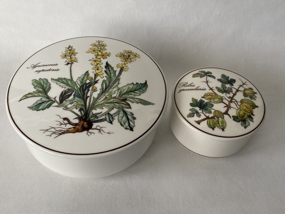 Image 1 of Villeroy & Boch Botanica Boîtes à couvercles