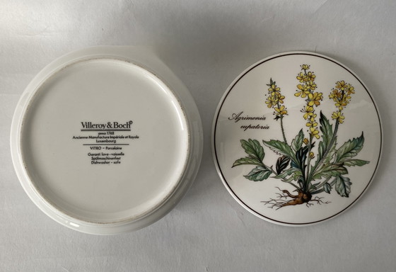 Image 1 of Villeroy & Boch Botanica Boîtes à couvercles