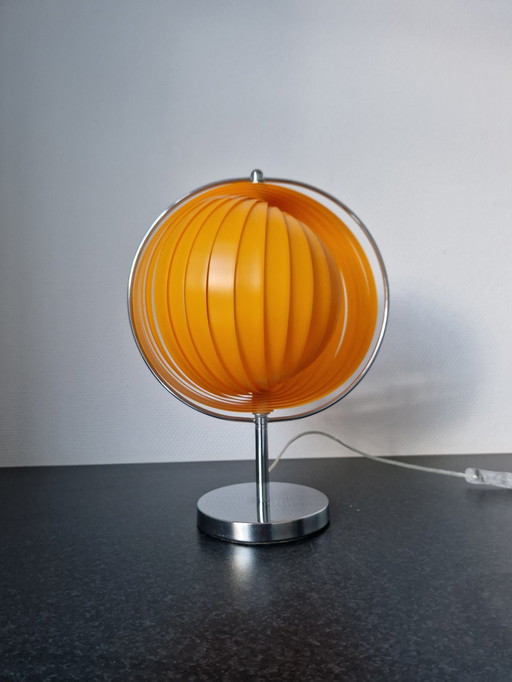 Lampe à poser "Moon" Slats Eclipse Design Vintage Kare