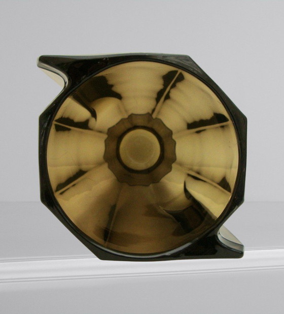 Image 1 of Vase Art Déco Tchécoslovaquie 1930