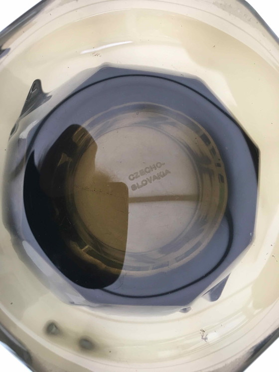 Image 1 of Vase Art Déco Tchécoslovaquie 1930