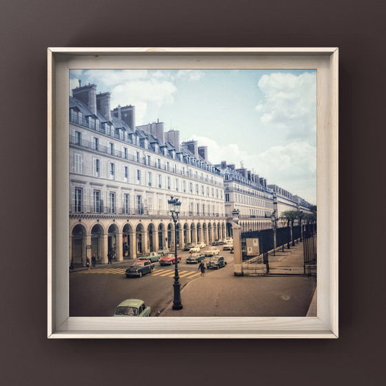 Image 1 of Gravure d'art - Reportage Paris (1960) | Photographe : Willem Van De Poll